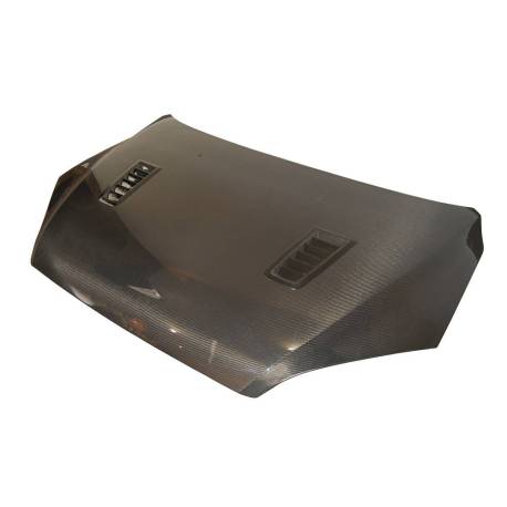 Capó Carbono Ford Focus 2005-2007 C/T RS