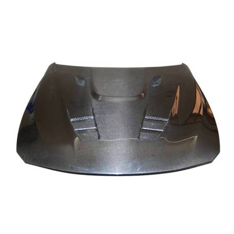 Capó Carbono BMW F30 / F31 / F32 / F33 / F36 Con Toma Look M3