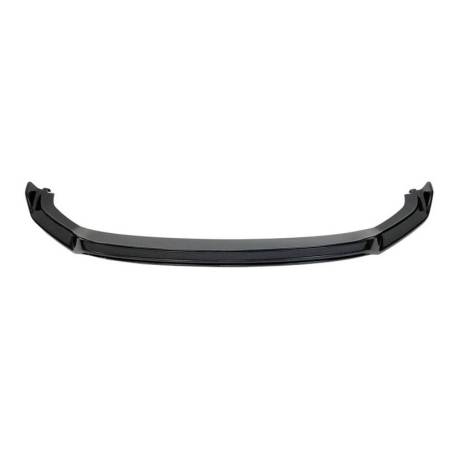 Spoiler Delantero Volkswagen T6.1 Negro Brillante