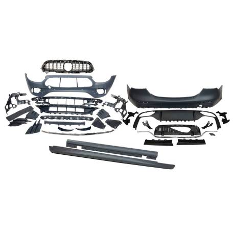 Kit De Carrocería Mercedes W213 2020+ Facelift look AMG E63