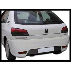 Paragolpes Trasero  Peugeot 306 Cupra