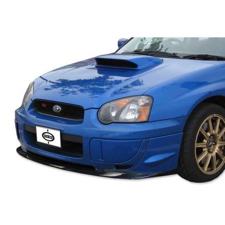 Spoiler Delantero Subaru Impreza '04 GDB STI Carbono