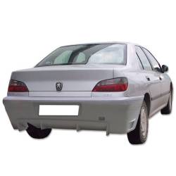 Paragolpes Trasero Peugeot 406