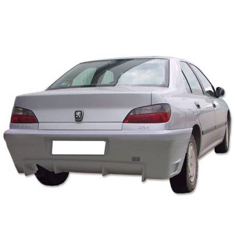 Paragolpes Trasero Peugeot 406