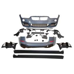 Kit De Carrocería BMW X1 F48 2016 Look M-TECH