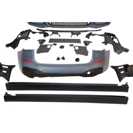 Kit De Carrocería BMW X1 F48 2016 Look M-TECH