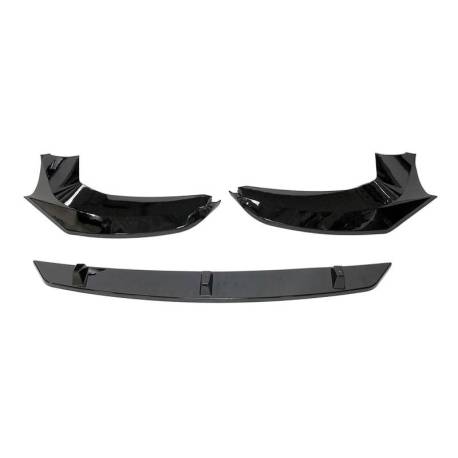 Spoiler Delantero BMW G30 / G31 M-Tech II Negro Brillo