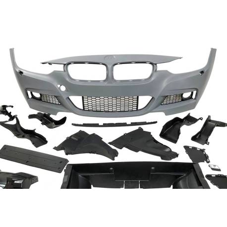 Paragolpes Delantero BMW F30 / F31 Look M-Tech ABS