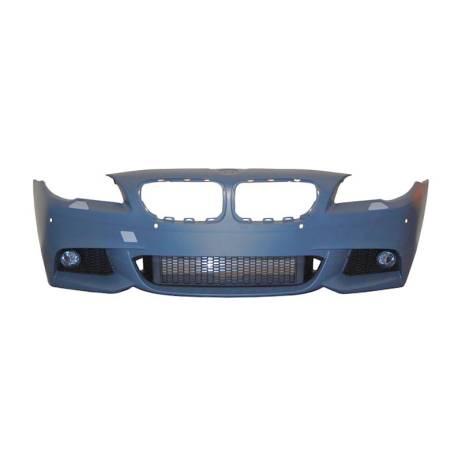 Paragolpes Delantero BMW F10/F11/F18 10-12 Look M-Tech Sensor Antiniebla