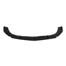 Spoiler Delantero Mercedes W177 Look AMG A35 Negro Brillante