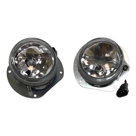 Faros Antiniebla Mercedes W204 07-10 / W211 07-09 / W209