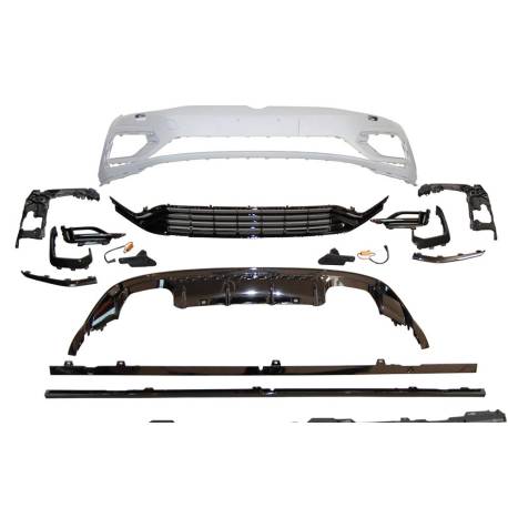 Kit De Carrocería Volkswagen Golf 7.5 3/5P Facelift Look R20 ABS