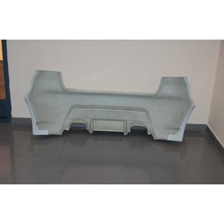 Paragolpes Trasero Seat Ibiza 02-07 Combat