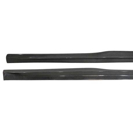 Difusor Taloneras BMW F80 / F82 / F83 Carbono