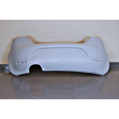 Paragolpes Trasero  Seat Leon 05-08 Cupra