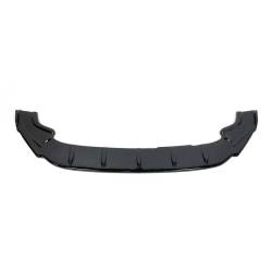 Spoiler Delantero Volkswagen Golf 7.5 R20 Negro Brillante