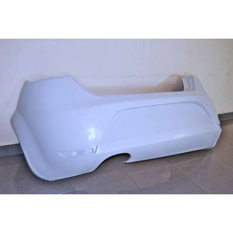 Paragolpes Trasero  Seat Leon 05-08 Cupra