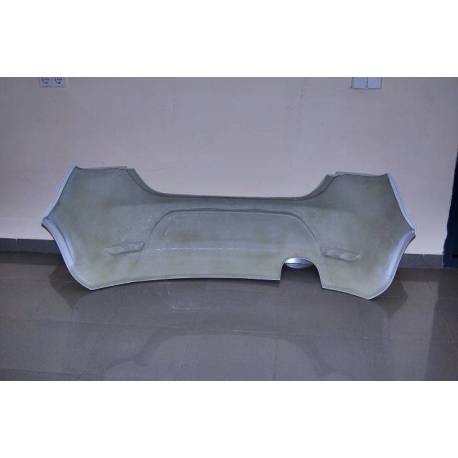 Paragolpes Trasero  Seat Leon 05-08 Cupra