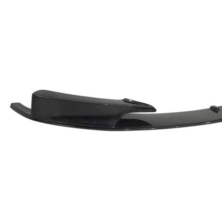SPOILER DELANTERO BMW F30 LOOK Mtech PERFORMANCE CARBONO