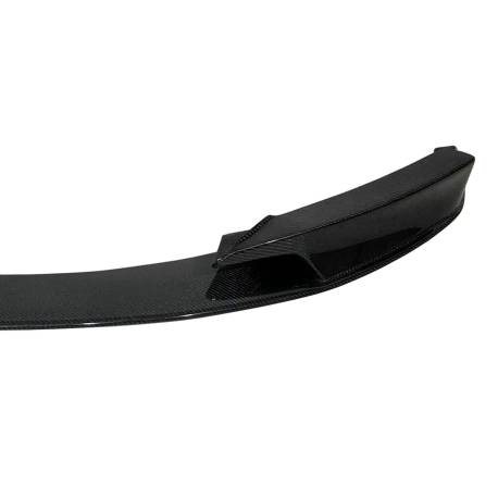 SPOILER DELANTERO BMW F30 MTECH LOOK PERFORMANCE CARBONO