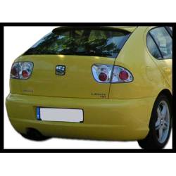 Paragolpes Trasero Seat Leon 99-04 Cupra