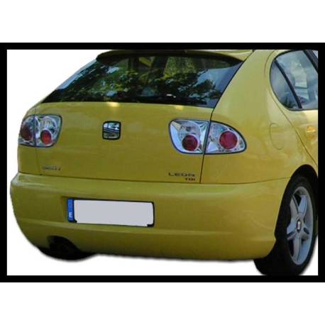 Paragolpes Trasero Seat Leon 99-04 Cupra