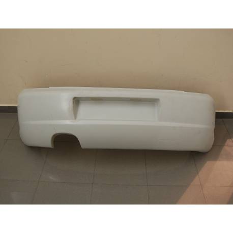 Paragolpes Trasero Seat Leon 99-04 Cupra