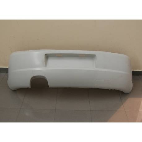 Paragolpes Trasero Seat Leon 99-04 Cupra