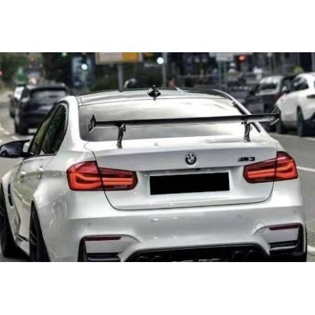 Alerón BMW F82 M4 Coupe 14-17 Look GTS Carbono