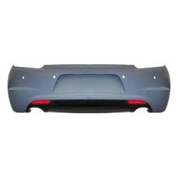 Paragolpes Trasero Volkswagen Scirocco R 2008-2013 ABS