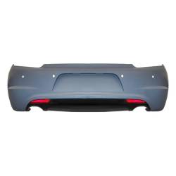 Paragolpes Trasero Volkswagen Scirocco R 2008-2013 ABS