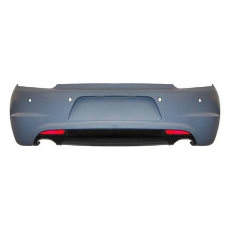 Paragolpes Trasero Volkswagen Scirocco R 2008-2013 ABS