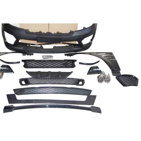 Kit De Carrocería Range Rover Sport L494 2013-2017 Look SVR