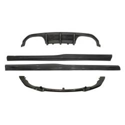 Kit De Carrocería BMW F80 / F82 / F83 M4 Look CS Carbono