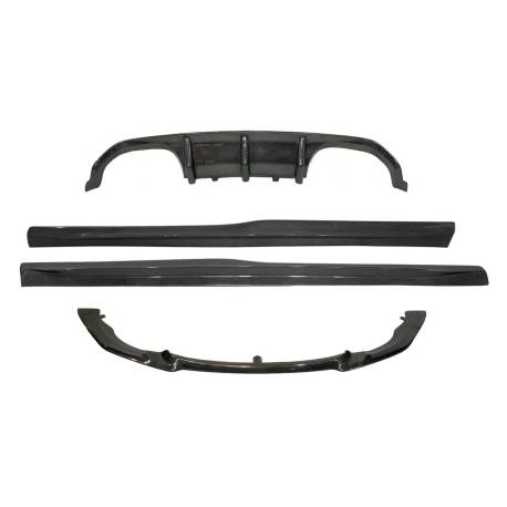 Kit De Carrocería BMW F80 / F82 / F83 M4 Look CS Carbono