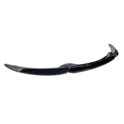 Spoiler Delantero BMW E82 / E88 2020+ M SPORT Brillante Negro