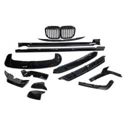 Kit De Carrocería BMW G07 X7 Brillante Negro