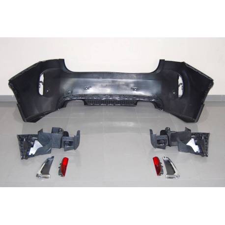 Kit De Carrocería BMW X6 F16 Look X6M ABS