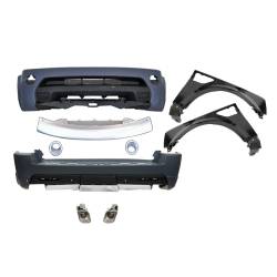 Kit De Carrocería Range Rover Sport 2005-2009 L320 look Autobiography