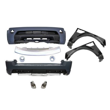 Kit De Carrocería Range Rover Sport 2005-2009 L320 look Autobiography