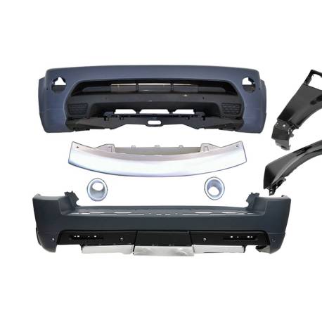 Kit De Carrocería Range Rover Sport 2005-2009 L320 look Autobiography