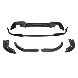 Kit De Carrocería BMW G20 / G21 M-tech Black ABS