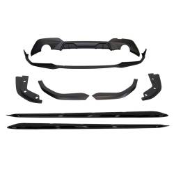 Kit De Carrocería BMW G20 / G21 M-tech Black ABS