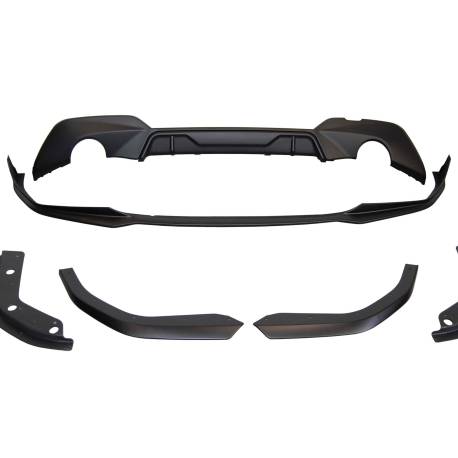 Kit De Carrocería BMW G20 / G21 M-tech Black ABS