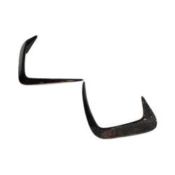 Toma De Aire Paragolpes trasero BMW G20 Look MTECH Carbono