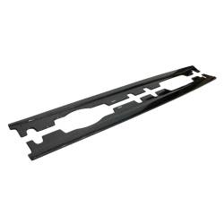 Difusor Taloneras BMW E92 Look M3 / E93 Look M3 Carbono