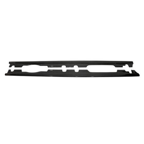 Difusor Taloneras BMW E92 Look M3 / E93 Look M3 Carbono