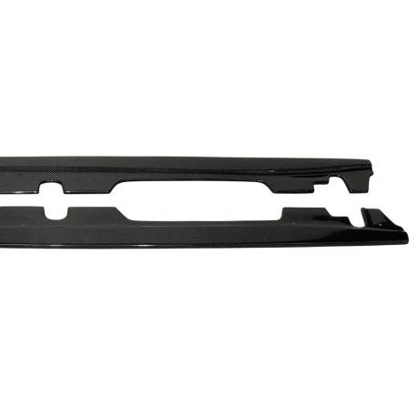 Difusor Taloneras BMW E92 Look M3 / E93 Look M3 Carbono