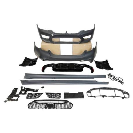 Kit De Carrocería BMW G30 2017-2020 Look M5