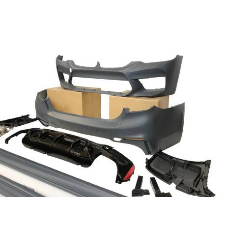 Kit De Carrocería BMW G30 2017-2020 Look M5